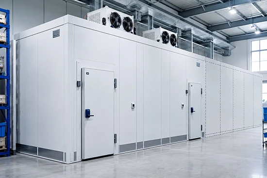 Celle frigo modulari