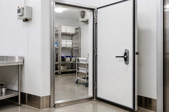 Porte frigo a battente
