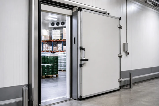 Porte frigo su misura