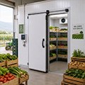 Celle frigo modulari per aziende agricole