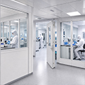Camere bianche per laboratori