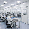 Camere bianche per dispositivi medicali