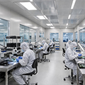Camere bianche per elettronica