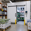 Celle frigo modulari per supermercati