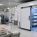 Celle modulari per laboratori alimentari