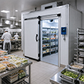 Celle frigo modulari per ristorazione